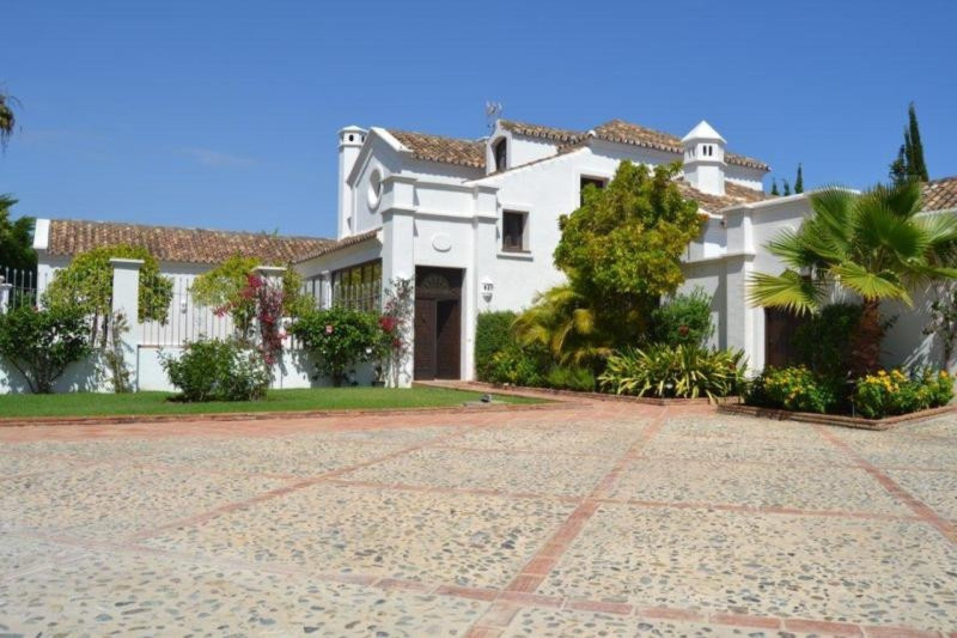 Wiederverkauf - Villa - Marbella - Guadalmina Baja