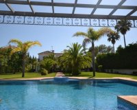 Wiederverkauf - Villa - Marbella - Guadalmina Baja