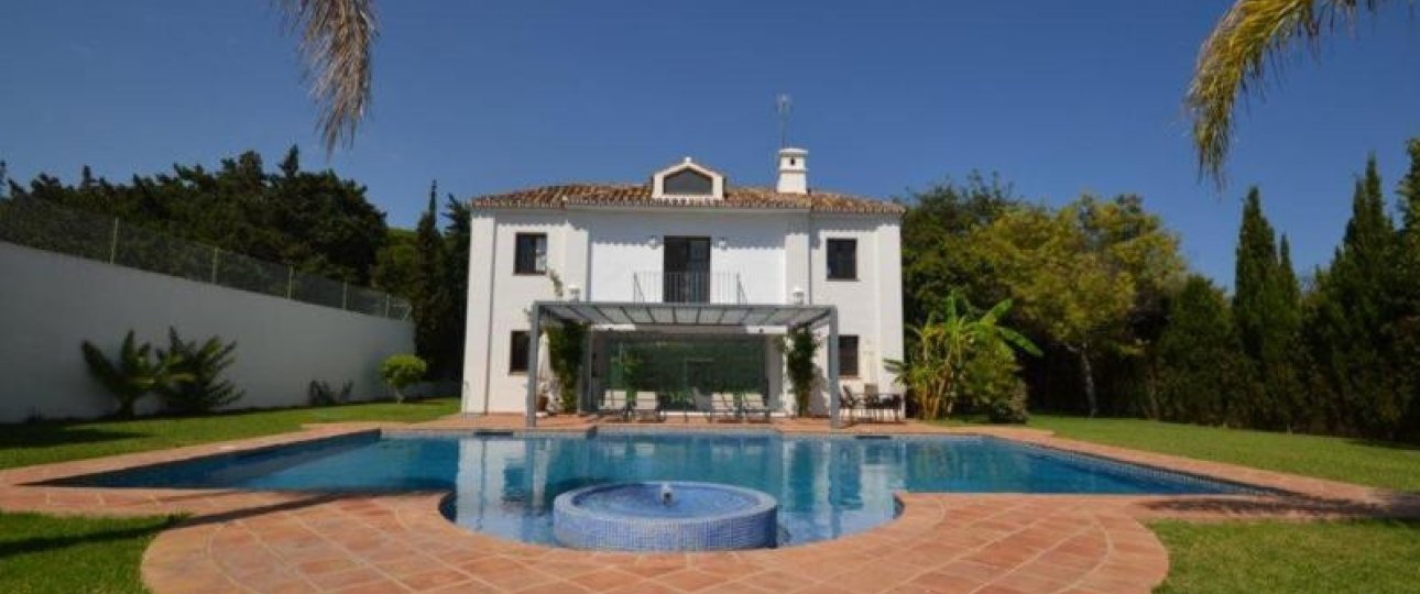 Wiederverkauf - Villa - Marbella - Guadalmina Baja