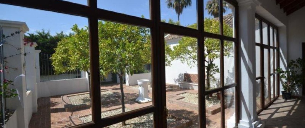 Wiederverkauf - Villa - Marbella - Guadalmina Baja