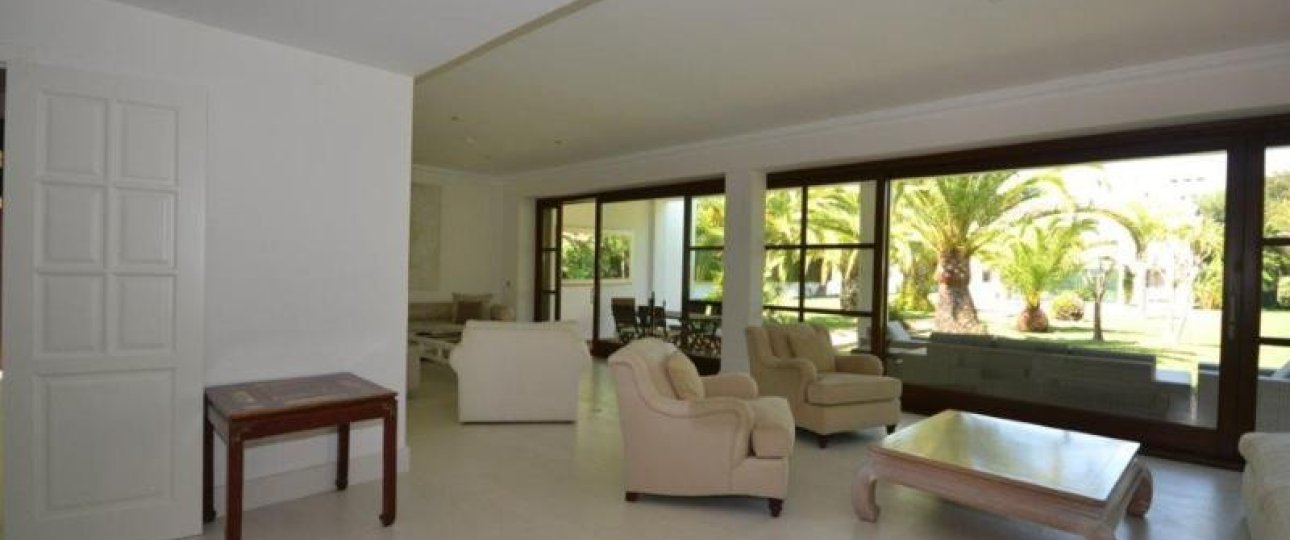 Wiederverkauf - Villa - Marbella - Guadalmina Baja