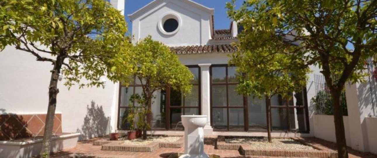 Wiederverkauf - Villa - Marbella - Guadalmina Baja