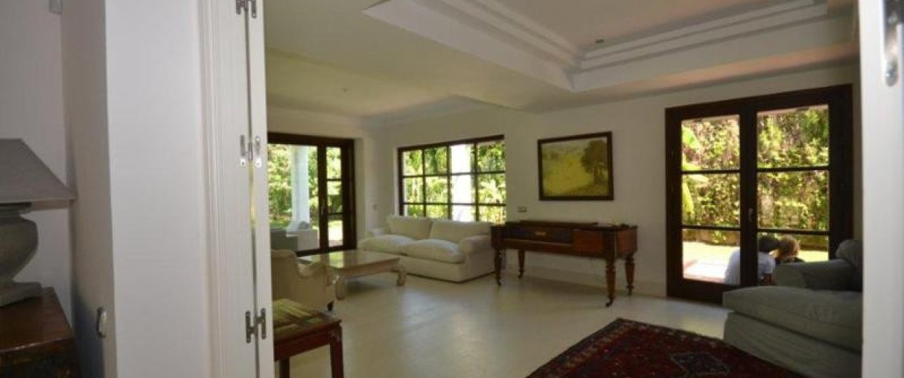 Wiederverkauf - Villa - Marbella - Guadalmina Baja