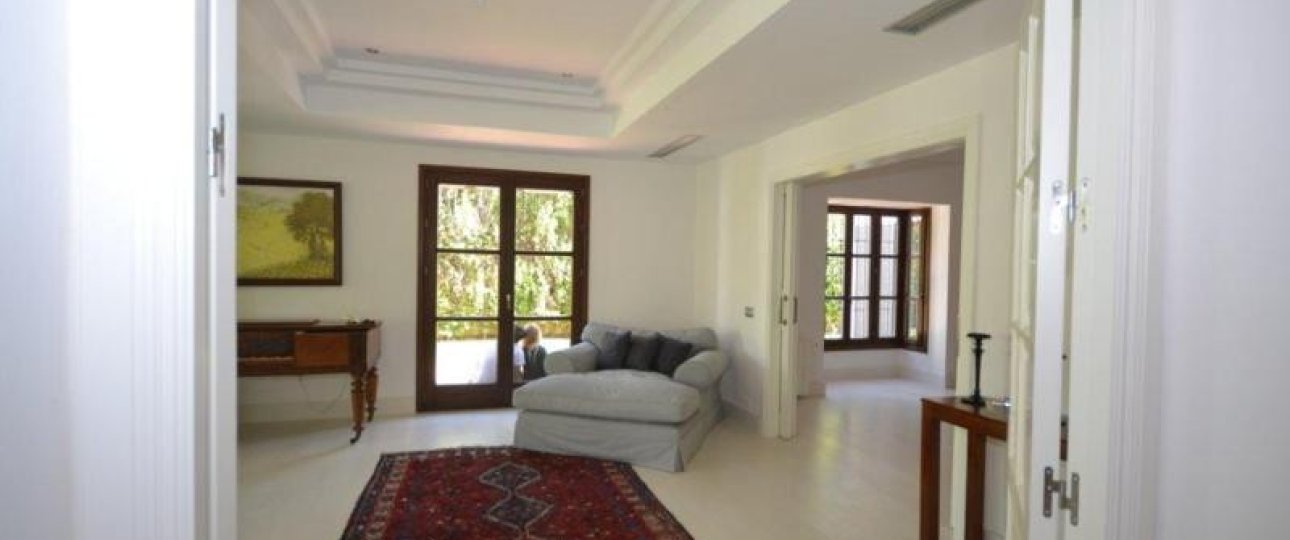 Wiederverkauf - Villa - Marbella - Guadalmina Baja