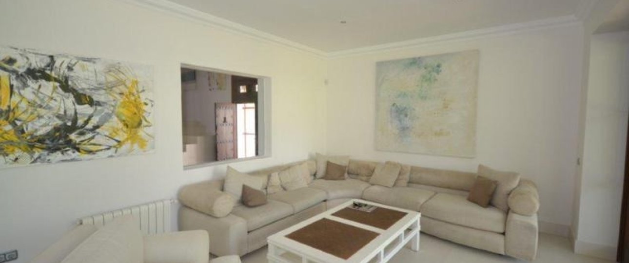 Wiederverkauf - Villa - Marbella - Guadalmina Baja