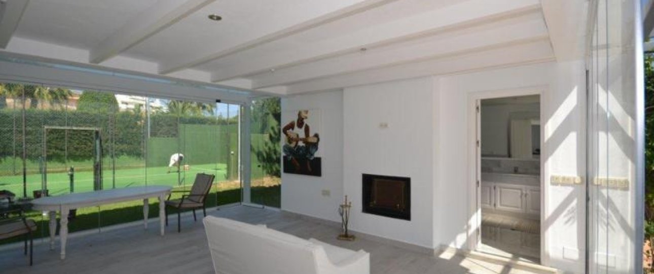 Wiederverkauf - Villa - Marbella - Guadalmina Baja