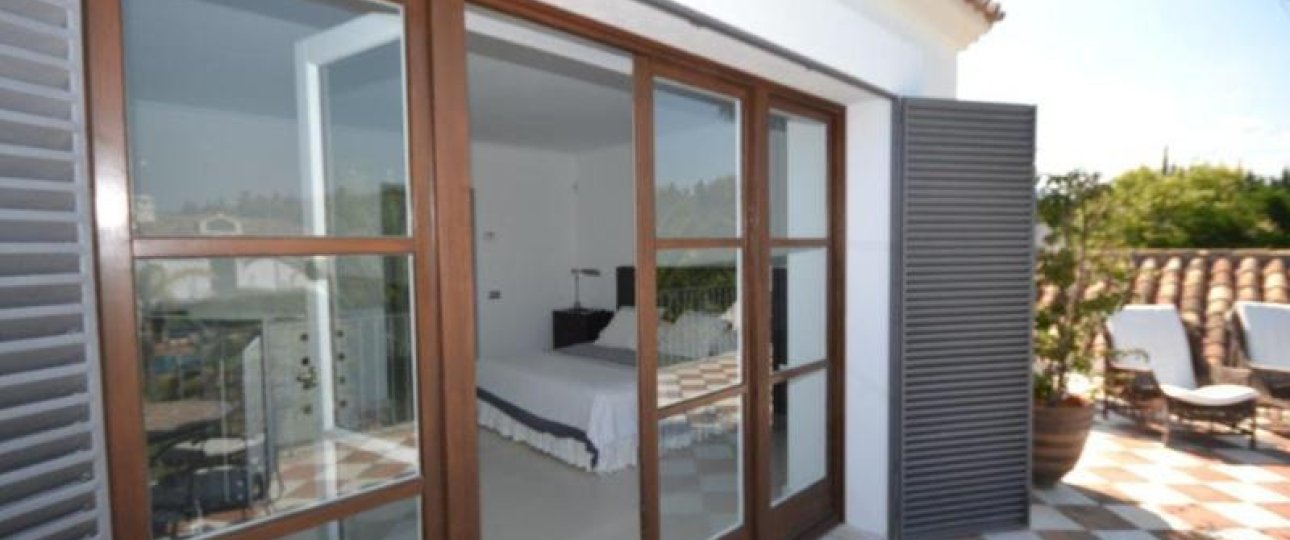 Wiederverkauf - Villa - Marbella - Guadalmina Baja