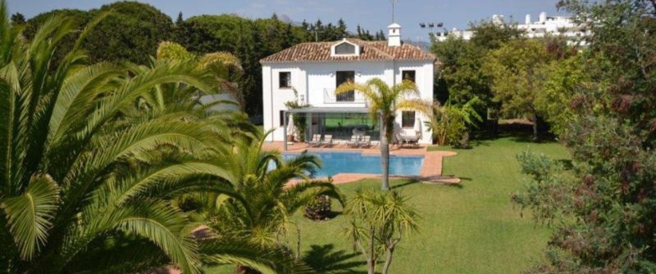 Wiederverkauf - Villa - Marbella - Guadalmina Baja