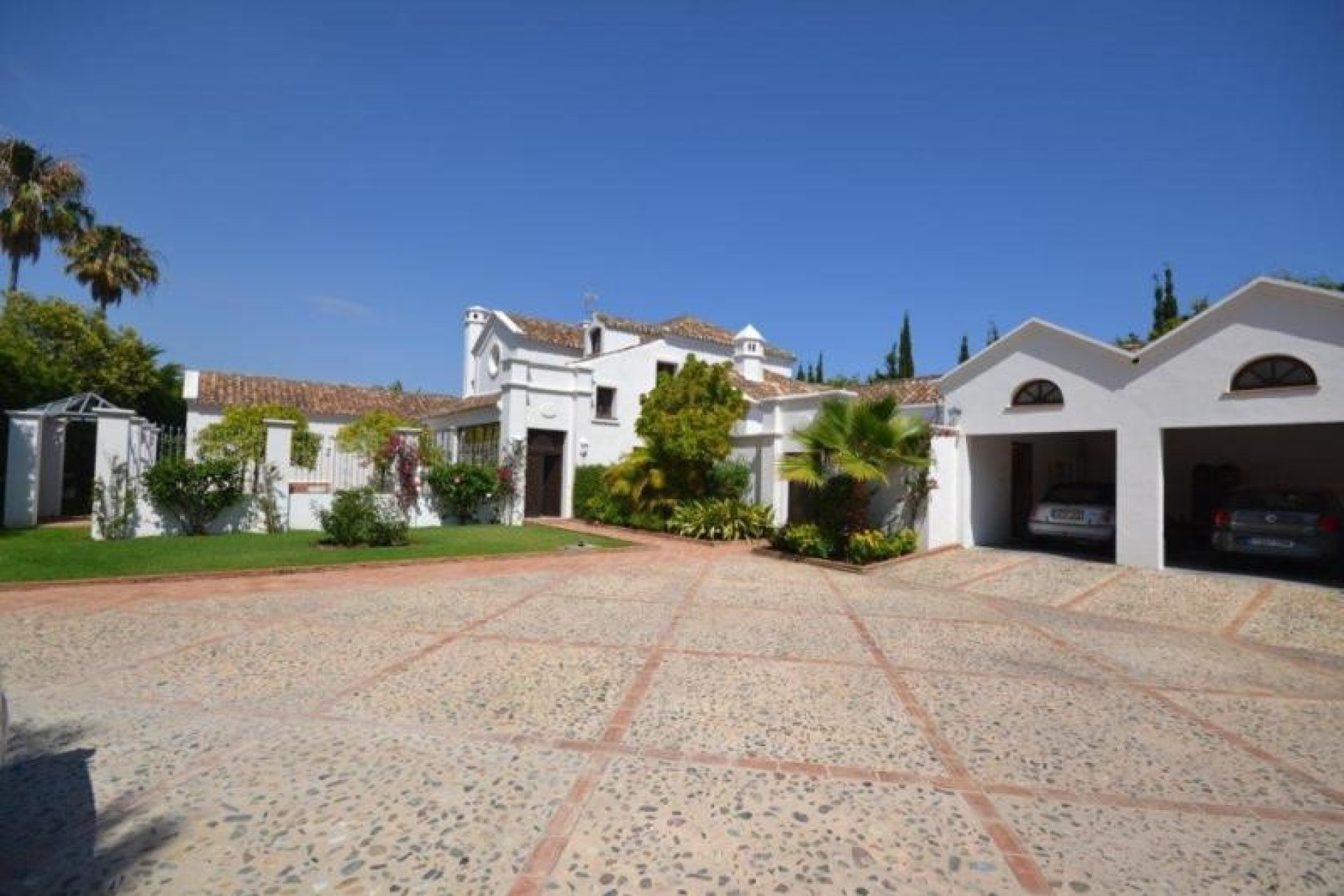Wiederverkauf - Villa - Marbella - Guadalmina Baja