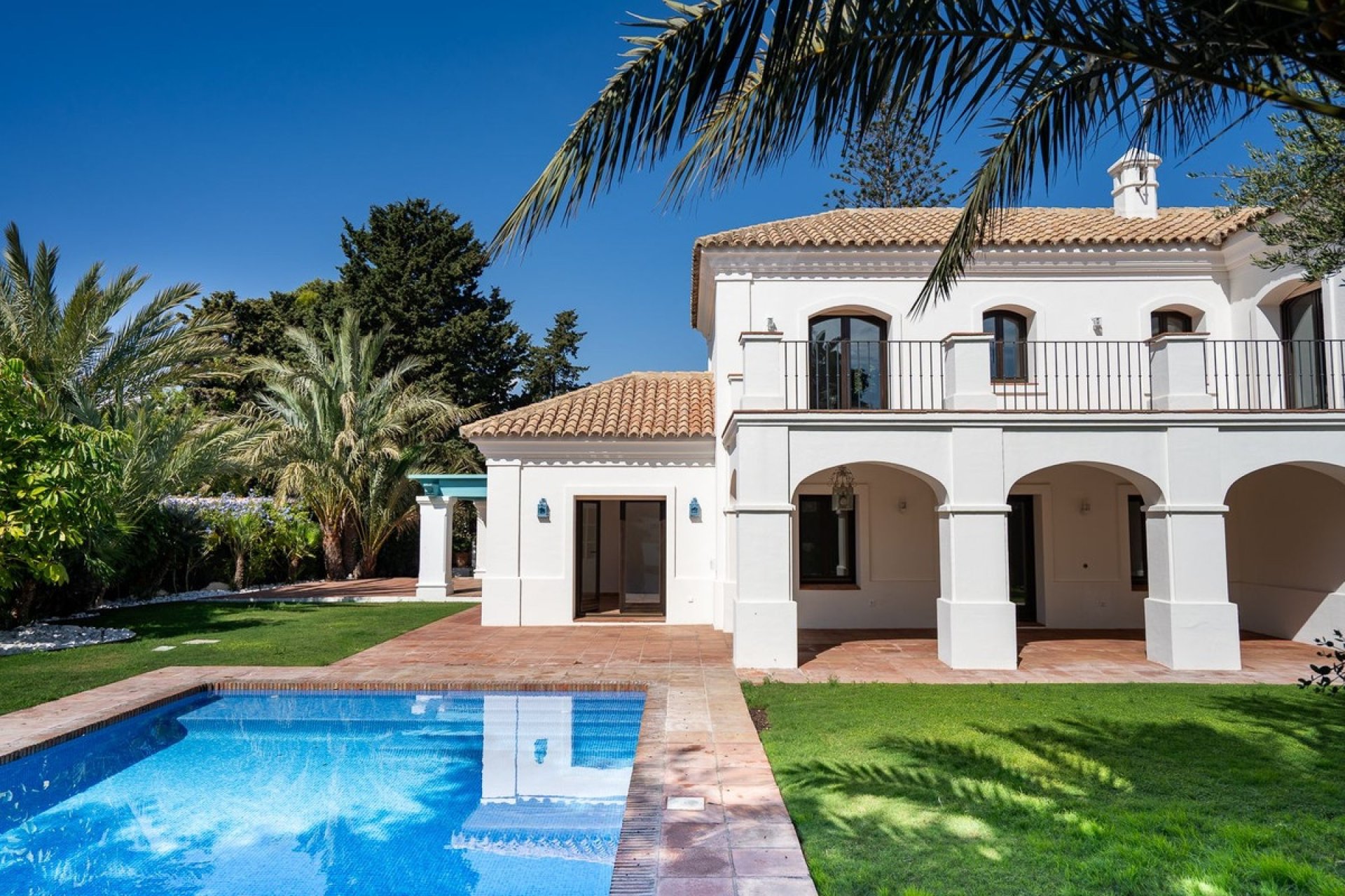 Wiederverkauf - Villa - Marbella - Guadalmina Baja