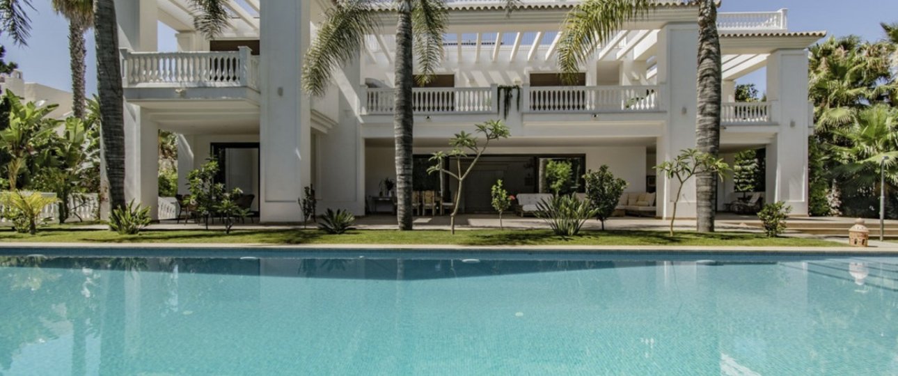 Wiederverkauf - Villa - Marbella - Guadalmina Baja