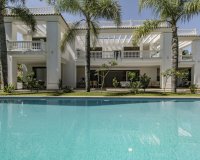 Wiederverkauf - Villa - Marbella - Guadalmina Baja