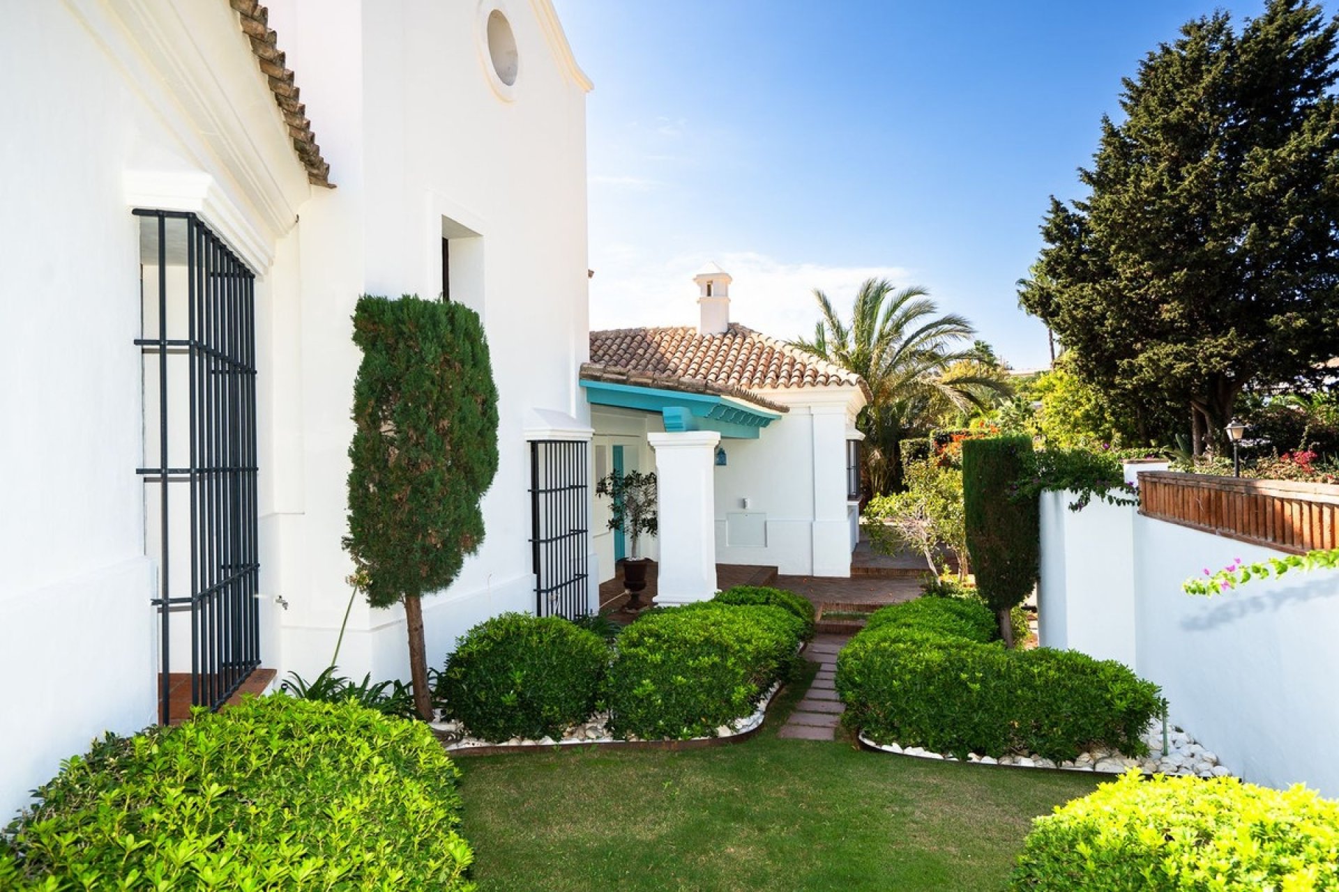 Wiederverkauf - Villa - Marbella - Guadalmina Baja