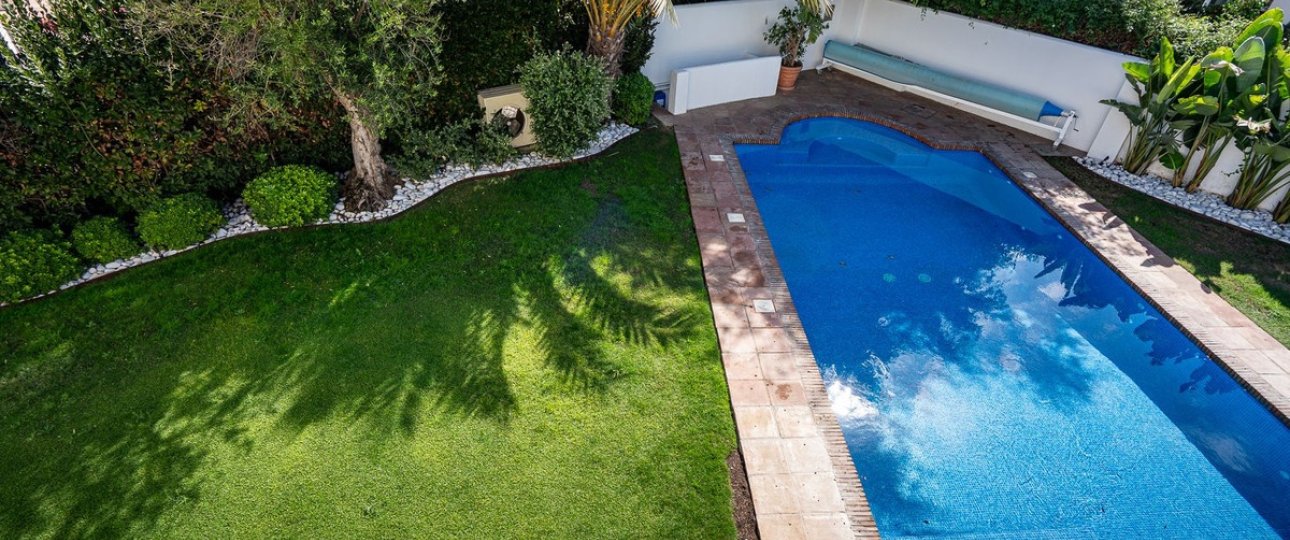 Wiederverkauf - Villa - Marbella - Guadalmina Baja