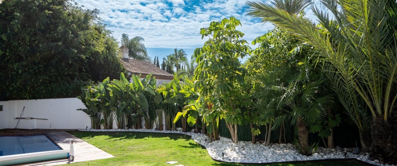 Wiederverkauf - Villa - Marbella - Guadalmina Baja