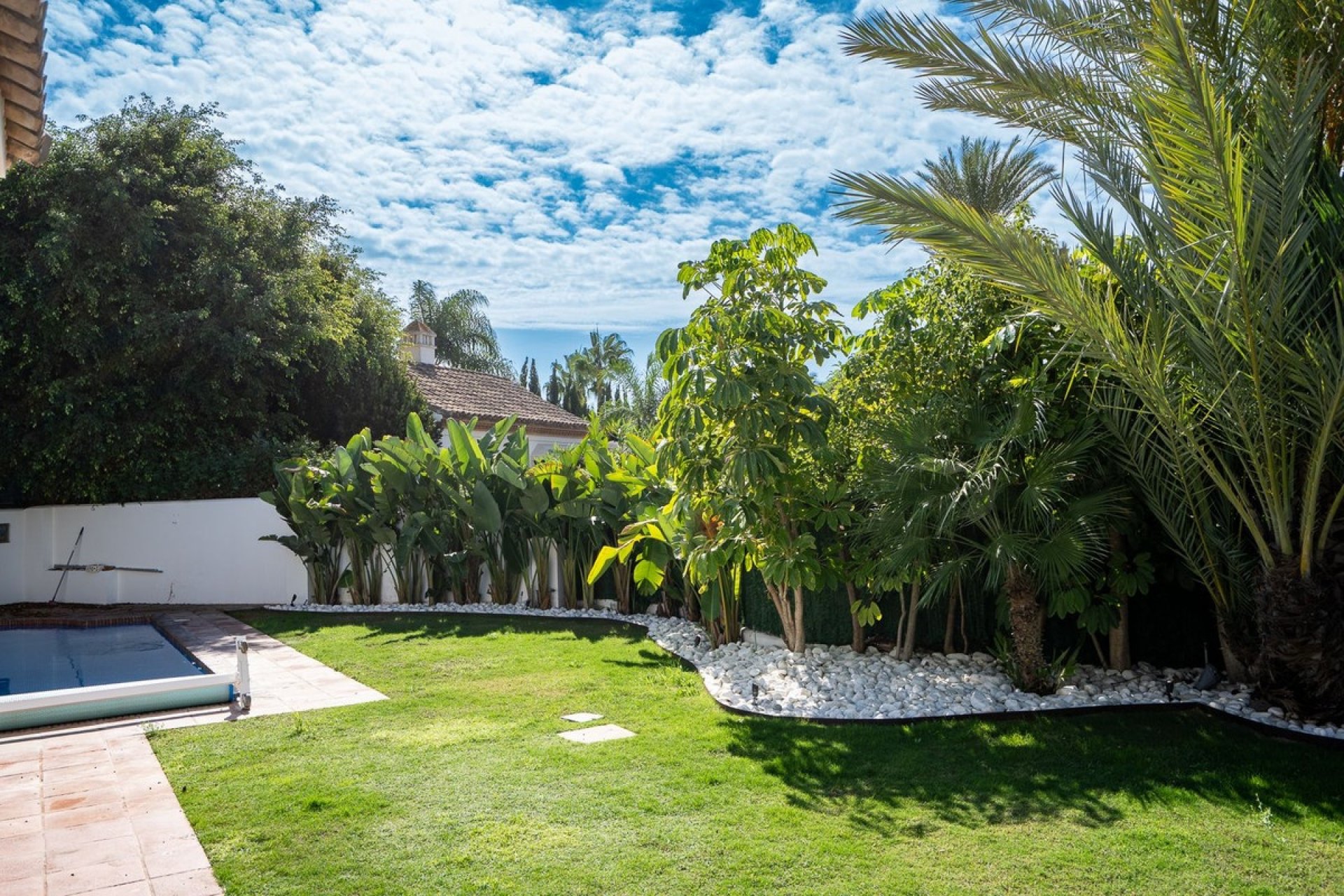 Wiederverkauf - Villa - Marbella - Guadalmina Baja