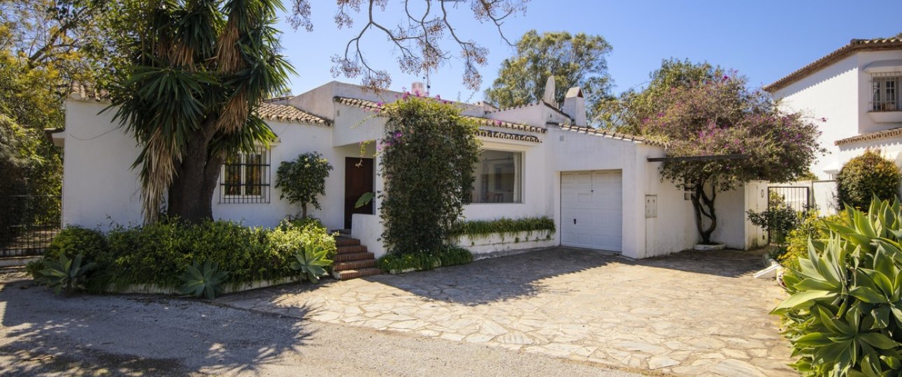 Wiederverkauf - Villa - Marbella - Guadalmina Baja