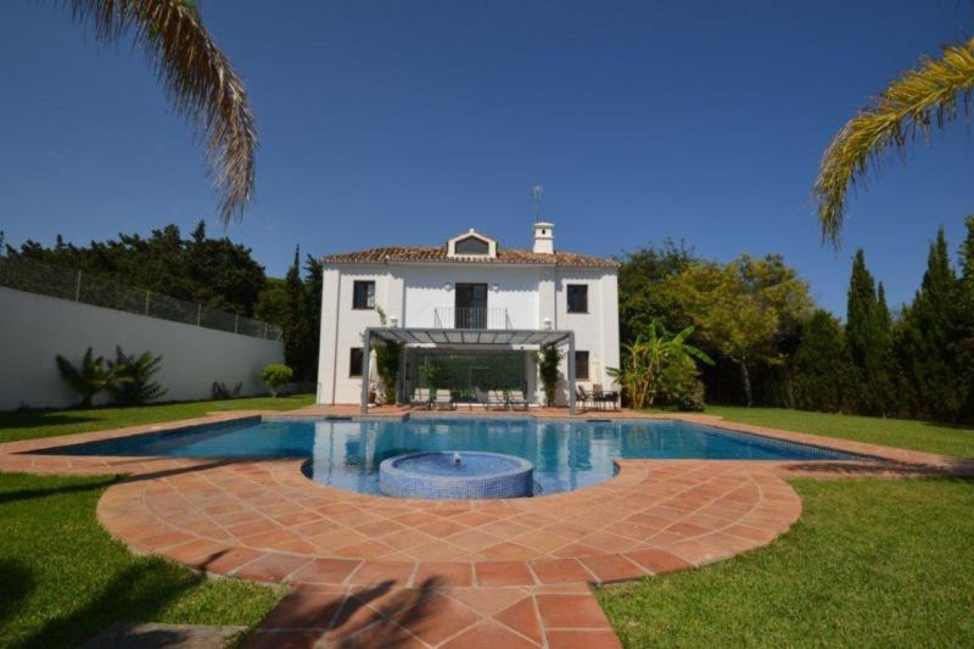 Wiederverkauf - Villa - Marbella - Guadalmina Baja