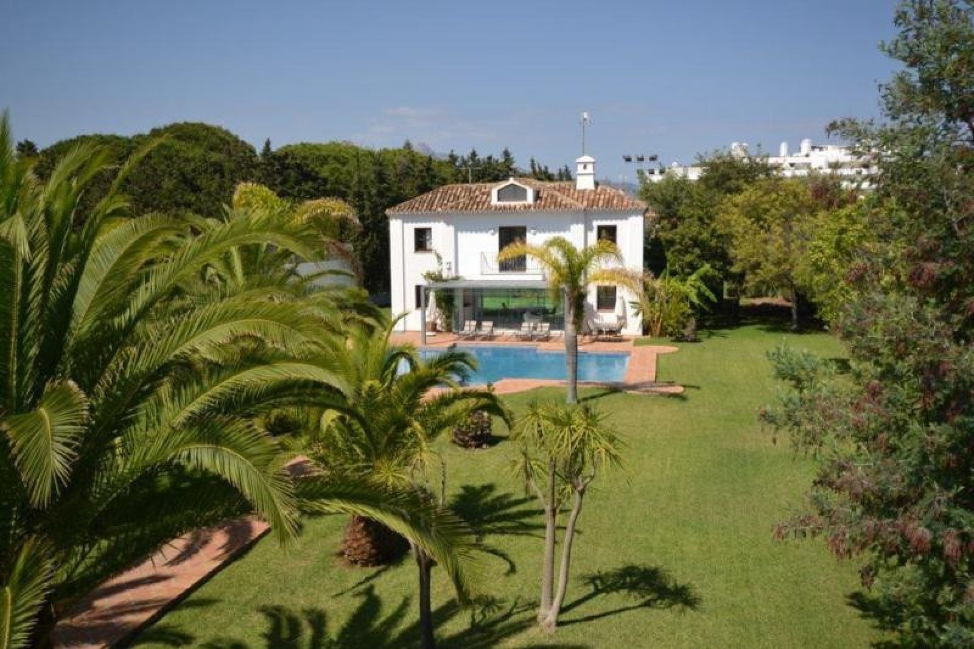 Wiederverkauf - Villa - Marbella - Guadalmina Baja