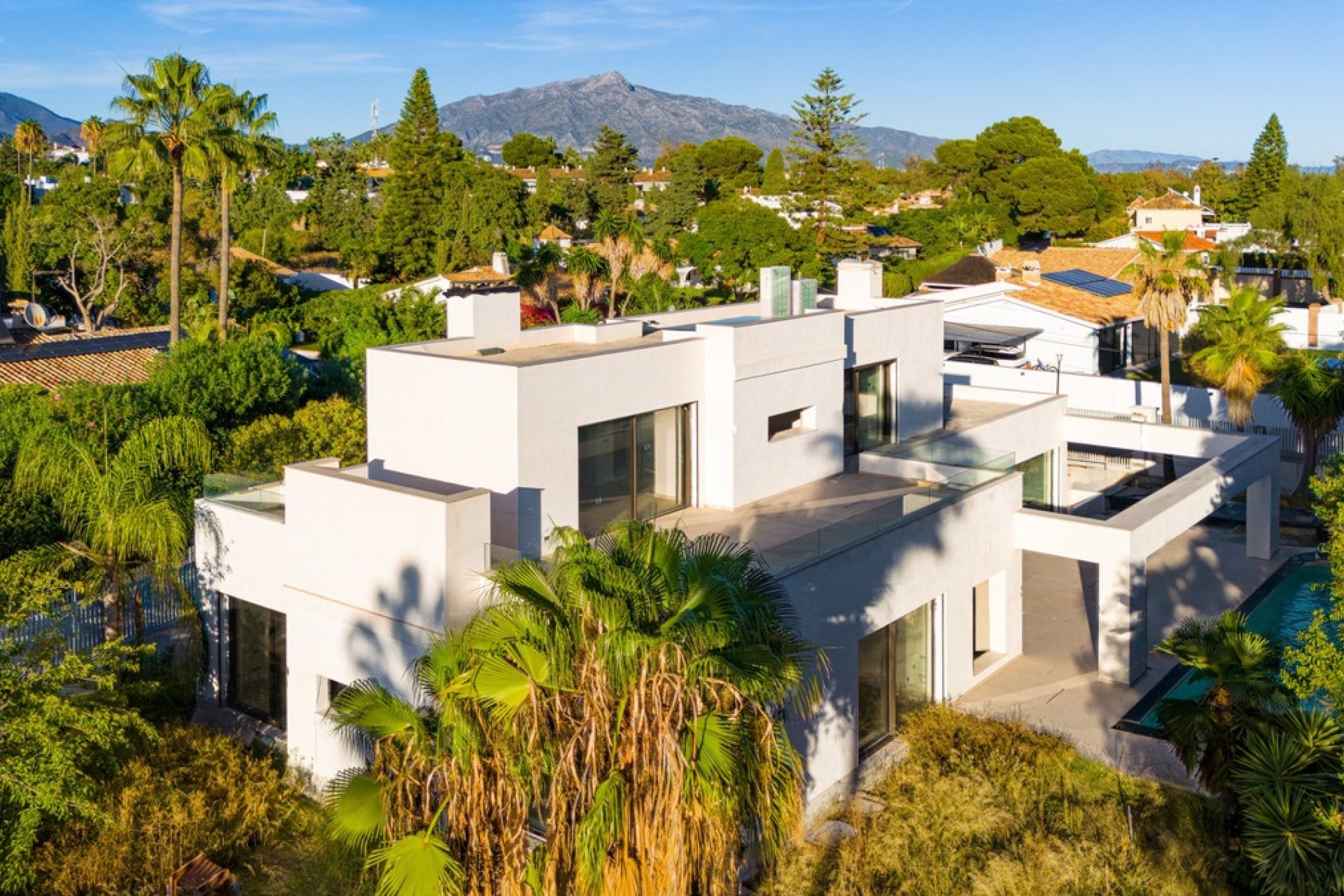 Wiederverkauf - Villa - Marbella - Guadalmina Baja