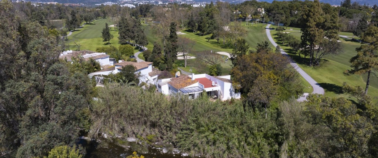 Wiederverkauf - Villa - Marbella - Guadalmina Baja