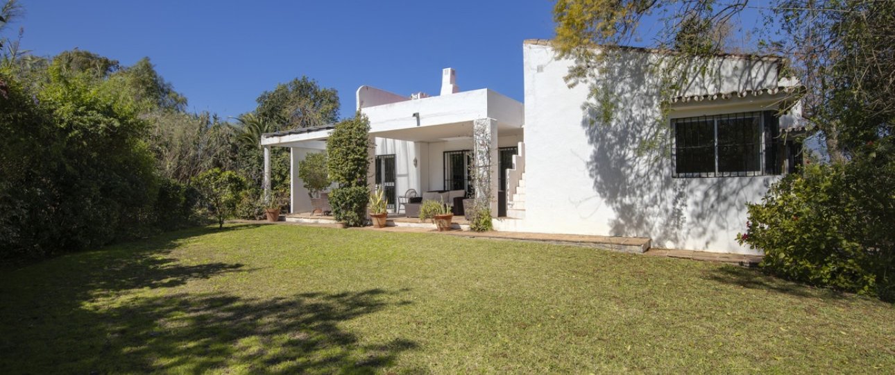 Wiederverkauf - Villa - Marbella - Guadalmina Baja