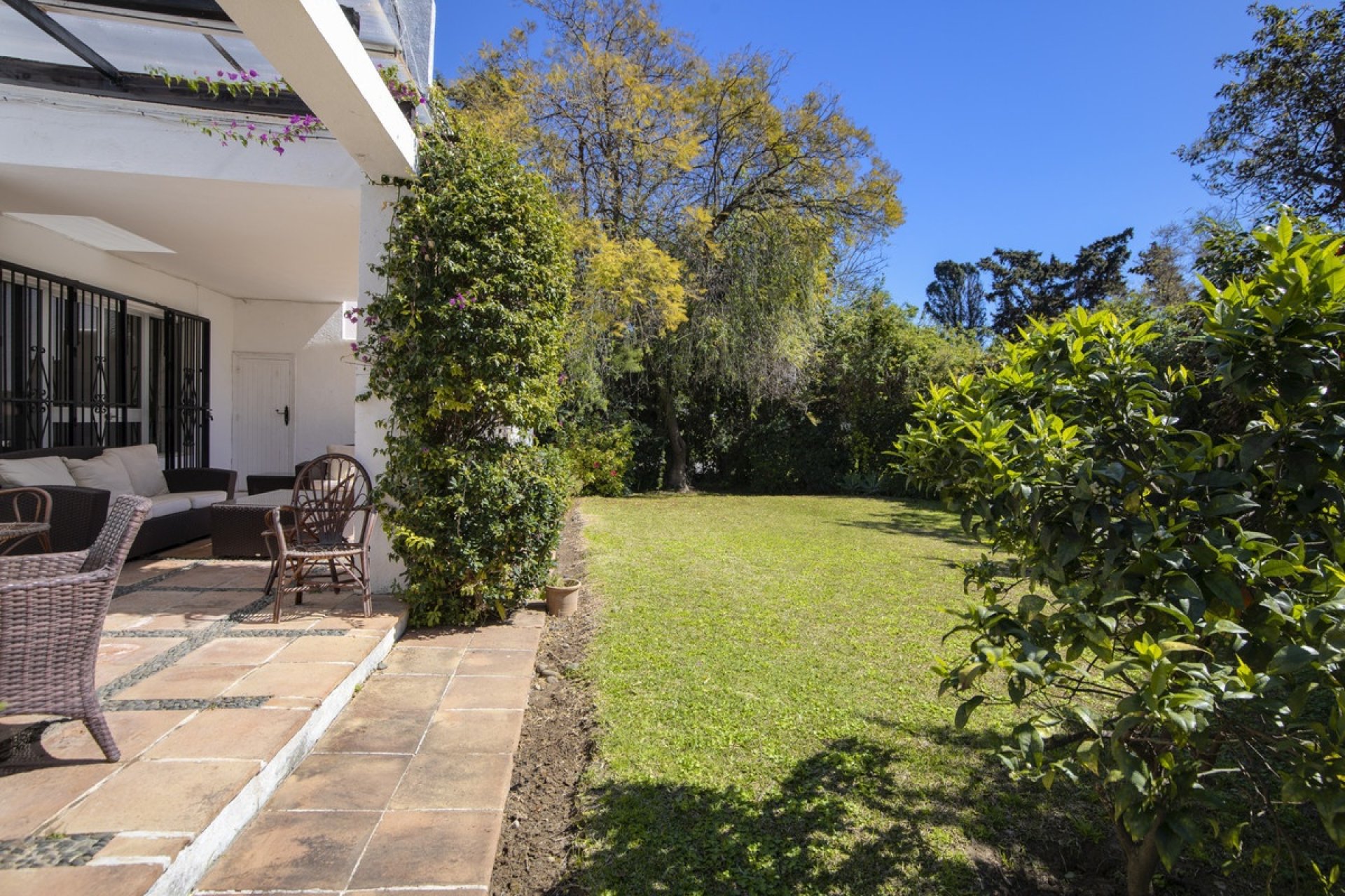 Wiederverkauf - Villa - Marbella - Guadalmina Baja