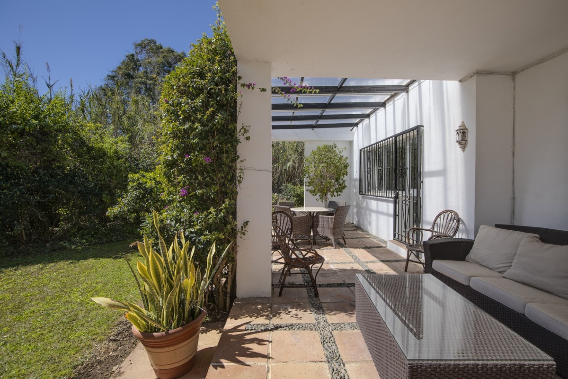 Wiederverkauf - Villa - Marbella - Guadalmina Baja