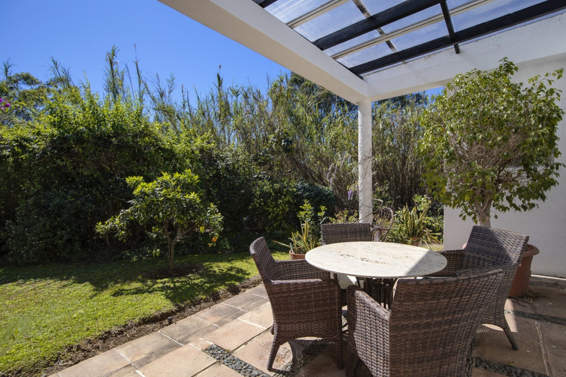 Wiederverkauf - Villa - Marbella - Guadalmina Baja