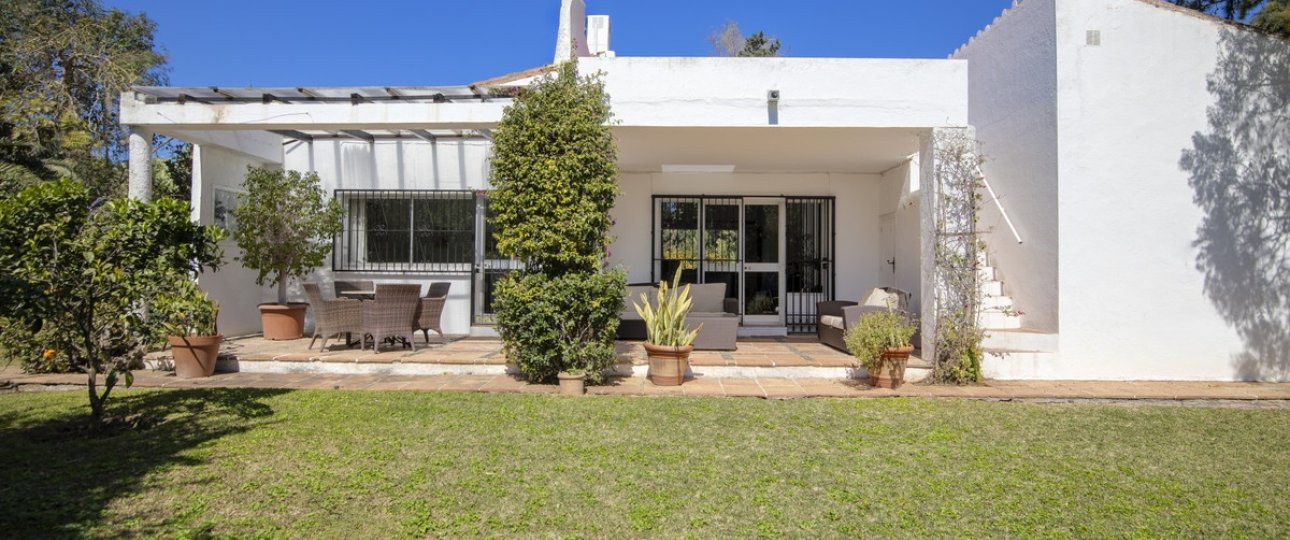 Wiederverkauf - Villa - Marbella - Guadalmina Baja