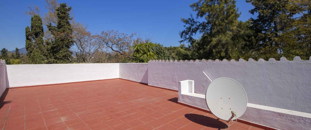 Wiederverkauf - Villa - Marbella - Guadalmina Baja
