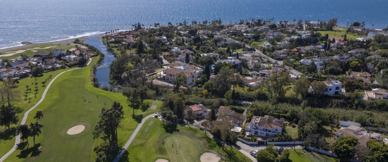 Wiederverkauf - Villa - Marbella - Guadalmina Baja