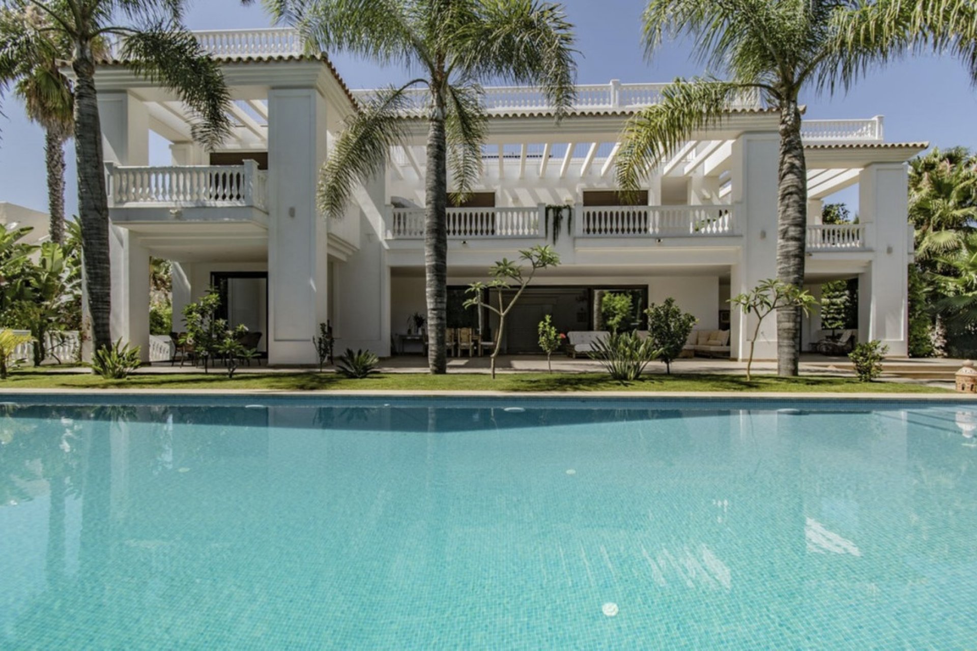 Wiederverkauf - Villa - Marbella - Guadalmina Baja
