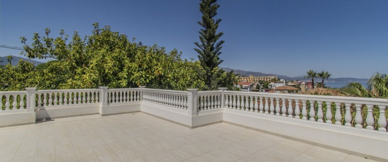 Wiederverkauf - Villa - Marbella - Guadalmina Baja