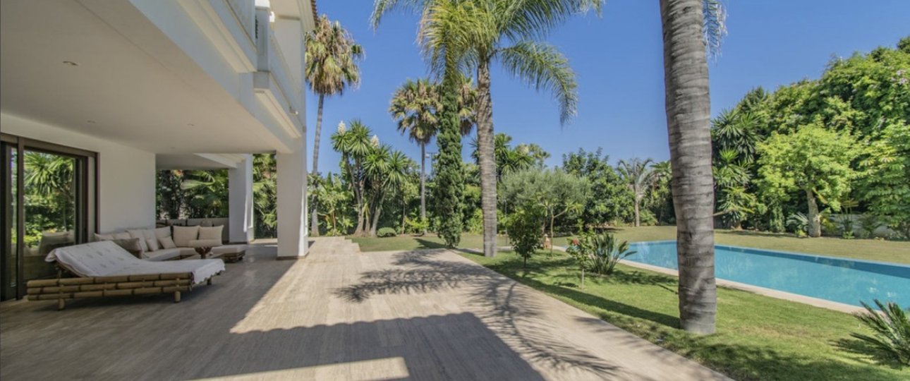 Wiederverkauf - Villa - Marbella - Guadalmina Baja
