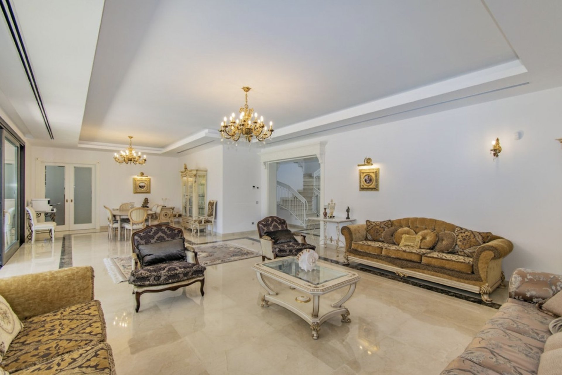Wiederverkauf - Villa - Marbella - Guadalmina Baja