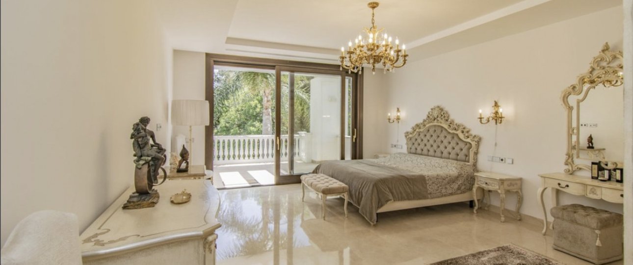 Wiederverkauf - Villa - Marbella - Guadalmina Baja