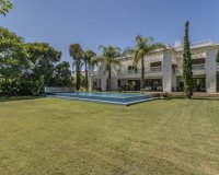 Wiederverkauf - Villa - Marbella - Guadalmina Baja