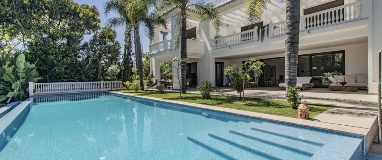 Wiederverkauf - Villa - Marbella - Guadalmina Baja