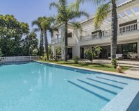 Wiederverkauf - Villa - Marbella - Guadalmina Baja