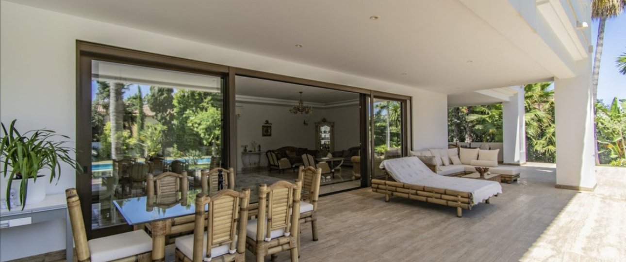 Wiederverkauf - Villa - Marbella - Guadalmina Baja