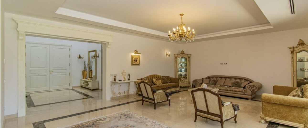 Wiederverkauf - Villa - Marbella - Guadalmina Baja