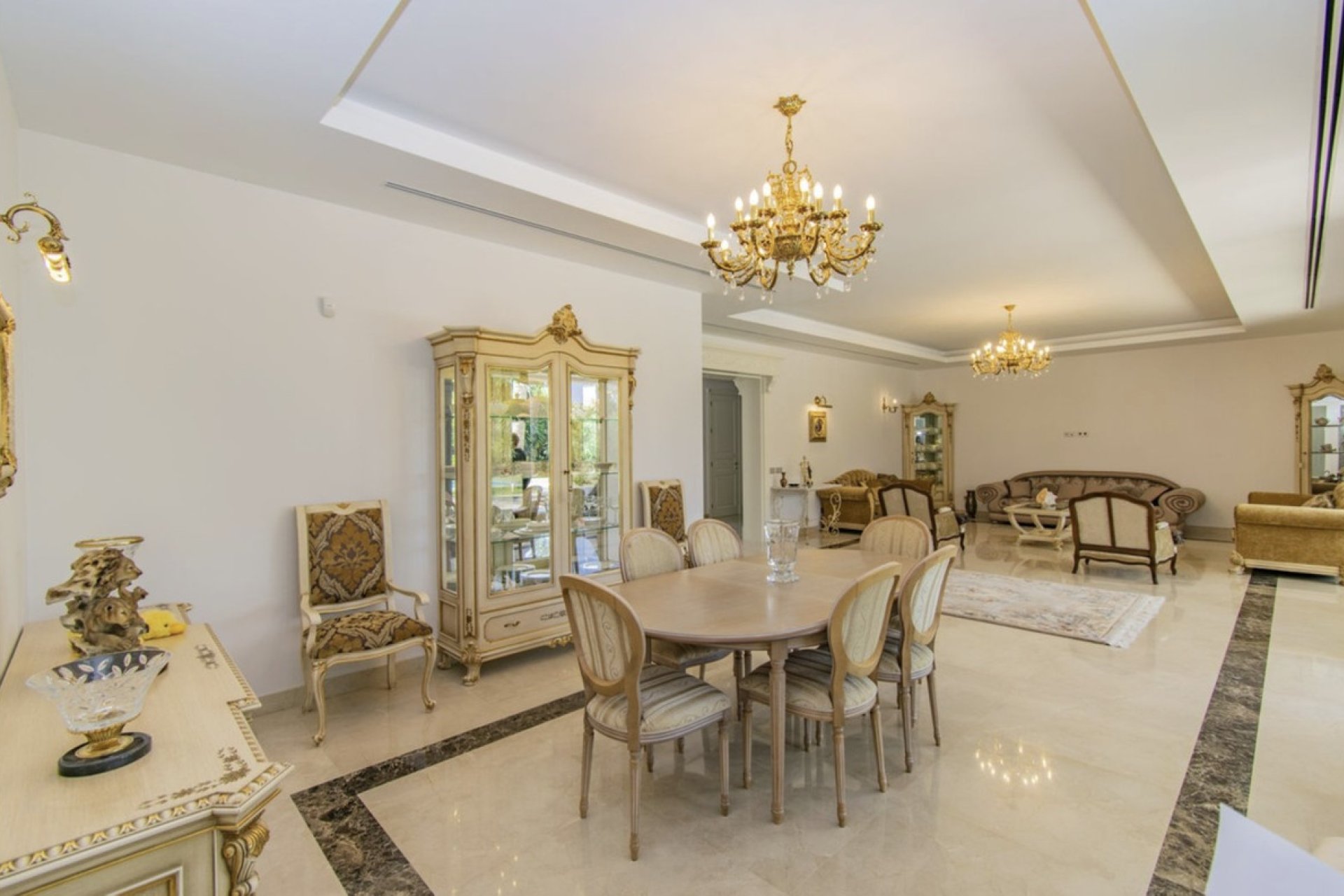 Wiederverkauf - Villa - Marbella - Guadalmina Baja