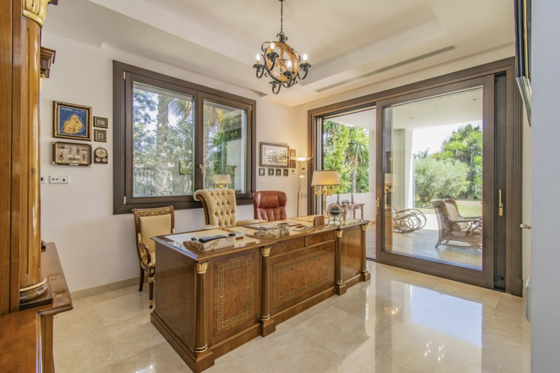 Wiederverkauf - Villa - Marbella - Guadalmina Baja