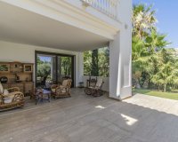 Wiederverkauf - Villa - Marbella - Guadalmina Baja