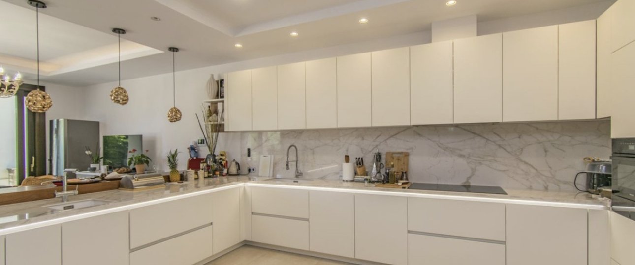 Wiederverkauf - Villa - Marbella - Guadalmina Baja