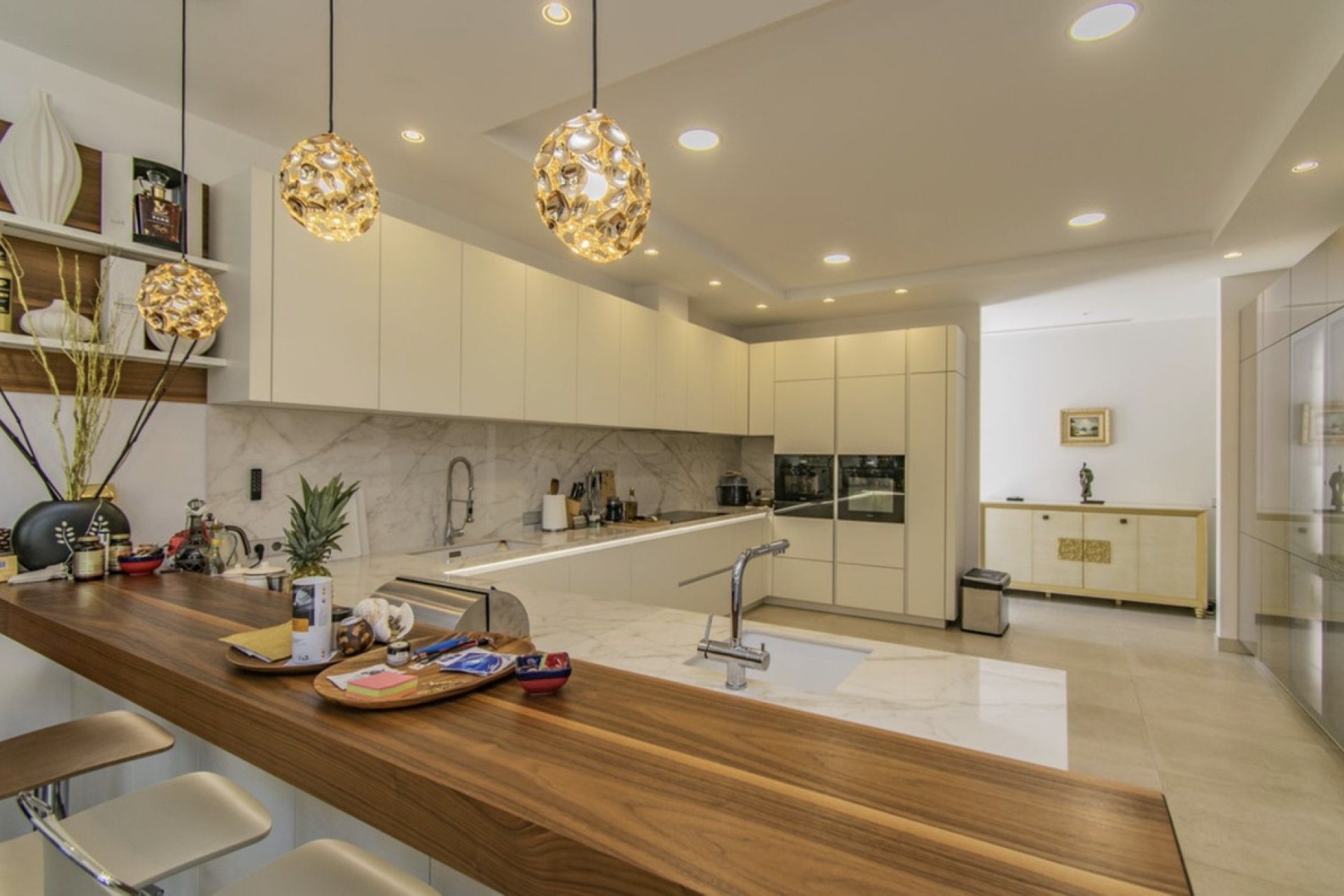 Wiederverkauf - Villa - Marbella - Guadalmina Baja