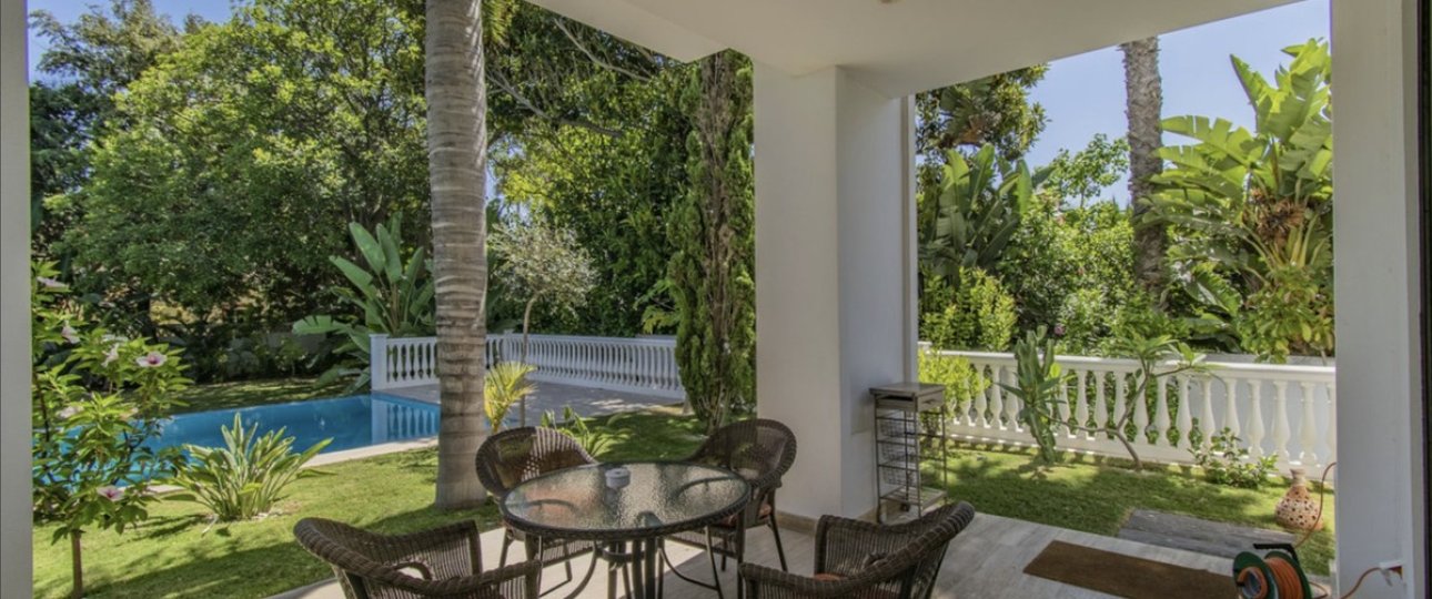 Wiederverkauf - Villa - Marbella - Guadalmina Baja