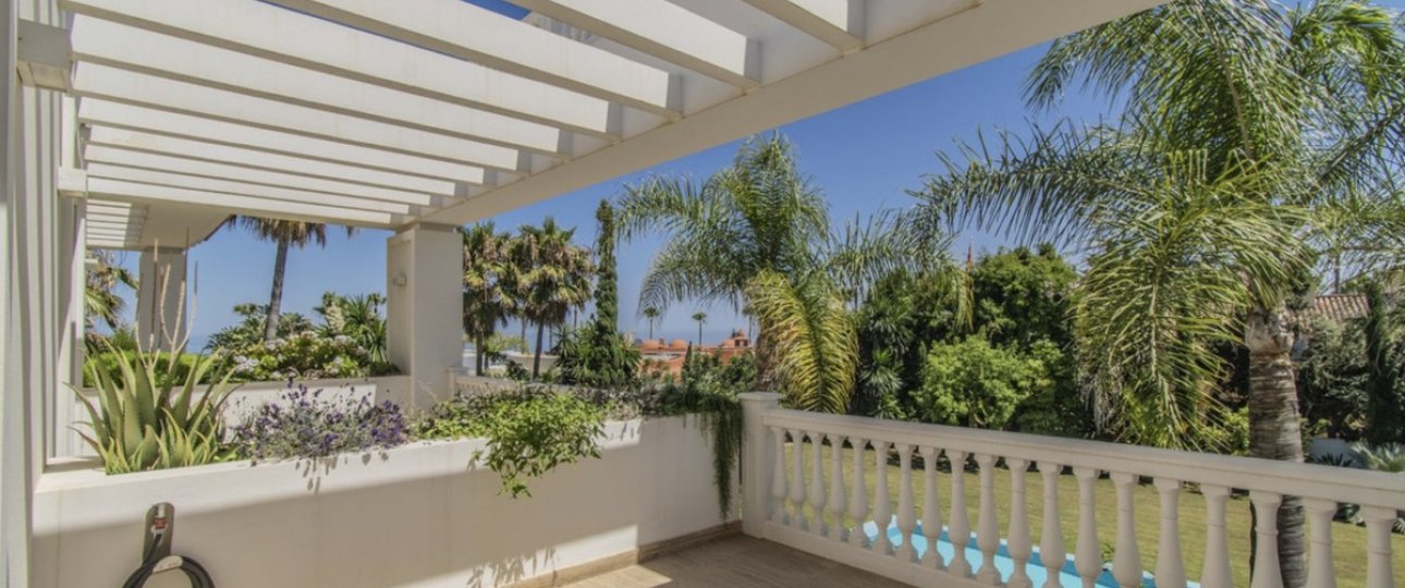 Wiederverkauf - Villa - Marbella - Guadalmina Baja