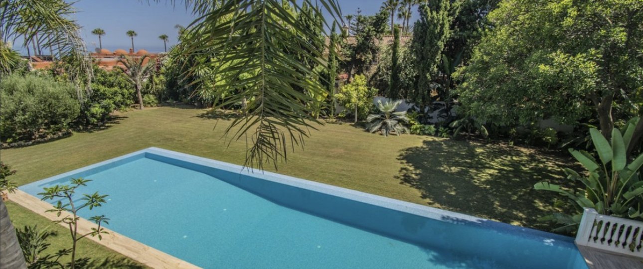Wiederverkauf - Villa - Marbella - Guadalmina Baja